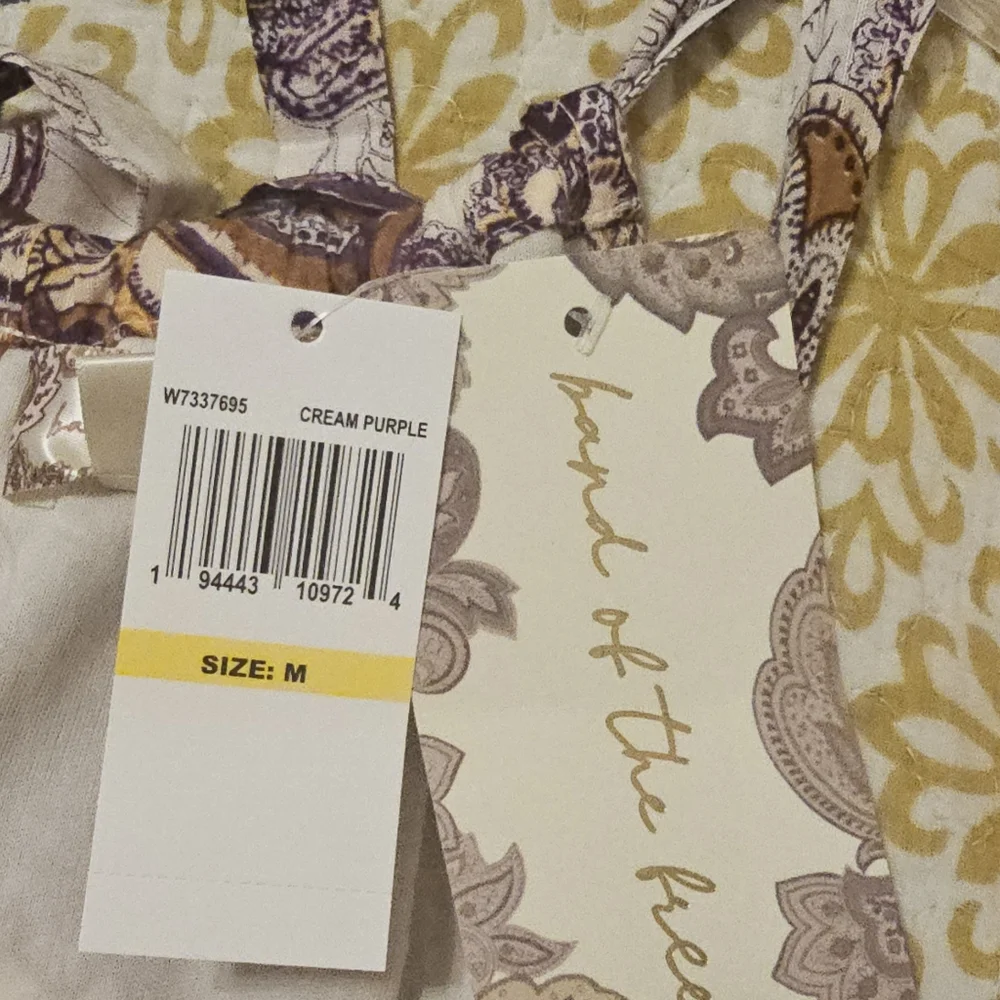 NWT Band of the Free Maxi Dress - Picture 9 of 10